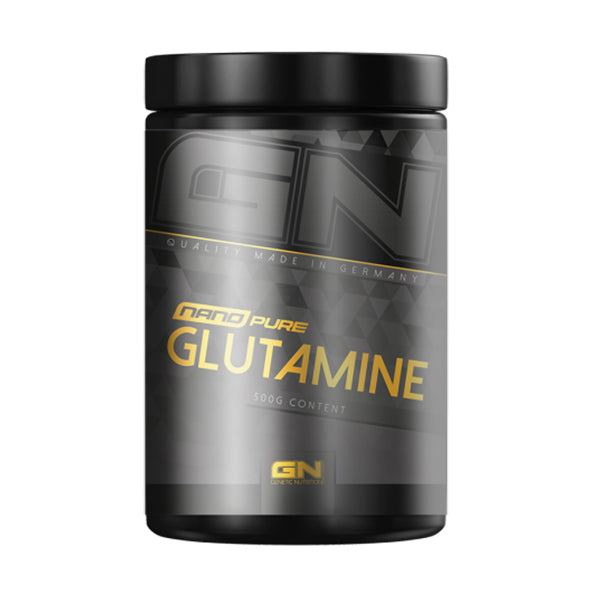 GN Laboratories NANO PURE GLUTAMINE günstig kaufen bei FitnessWebshop !