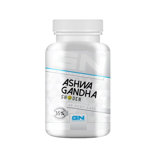 GN Laboratories ASHWAGANDHA SHODEN günstig kaufen bei FitnessWebshop !