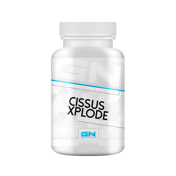 GN Laboratories CISSUS XPLODE günstig kaufen bei FitnessWebshop !