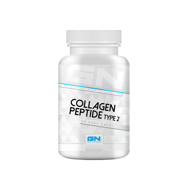 GN Laboratories COLLAGEN PEPTIDE TYPE 2 Caps günstig kaufen bei FitnessWebshop !