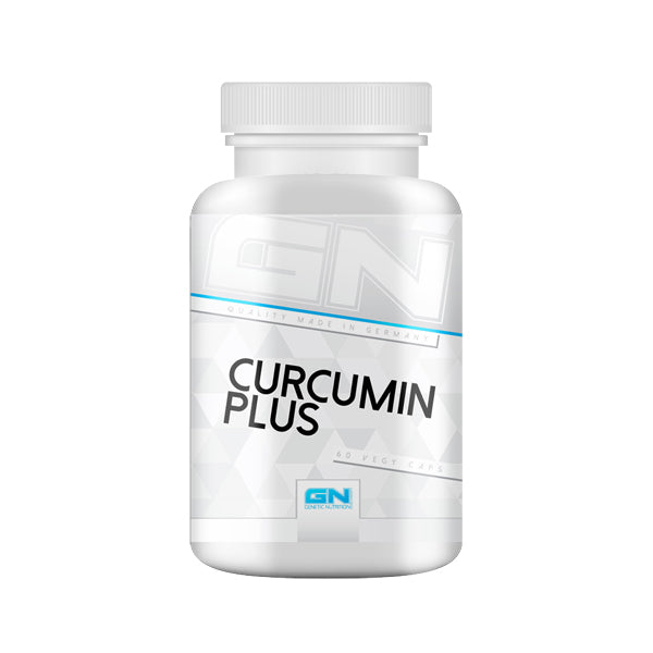 GN Laboratories CURCUMIN PLUS günstig kaufen bei FitnessWebshop !