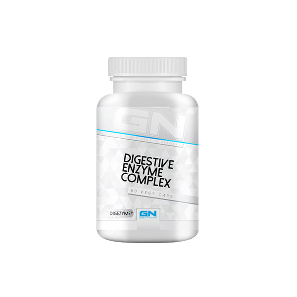 GN Laboratories DIGESTIVE ENZYME COMPLEX günstig kaufen bei FitnessWebshop !