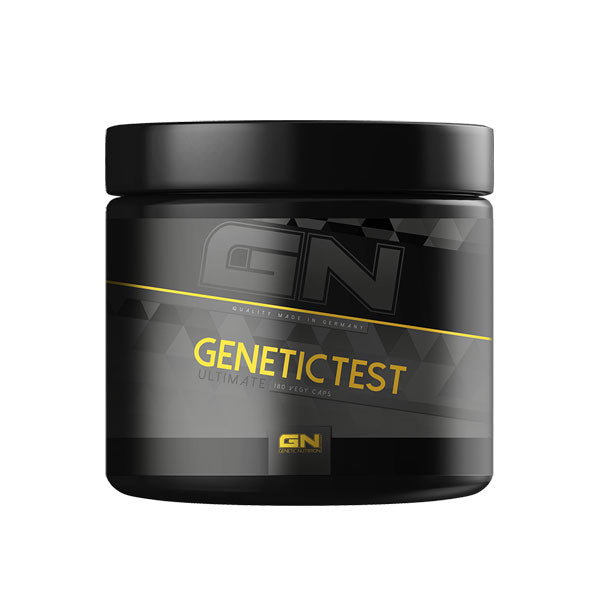 GN Laboratories GENETIC TEST ULTIMATE günstig kaufen bei FitnessWebshop !