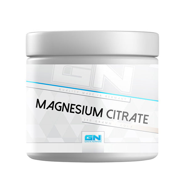 GN Laboratories MAGNESIUM CITRATE günstig kaufen bei FitnessWebshop !