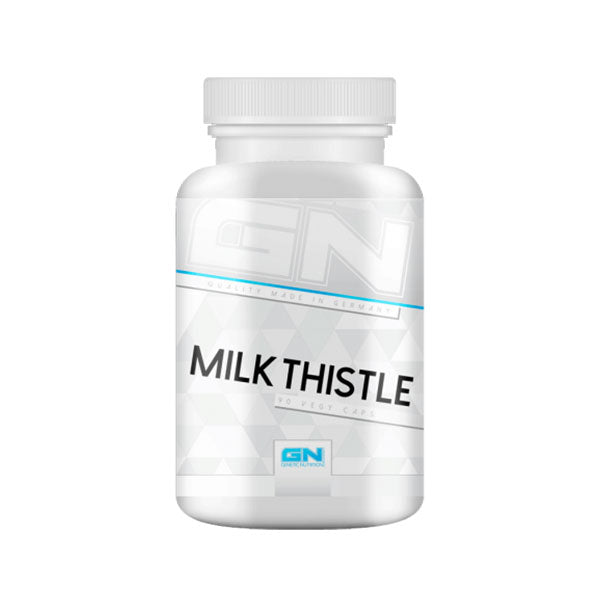 GN Laboratories MILK THISTLE Mariendistel günstig kaufen bei FitnessWebshop !