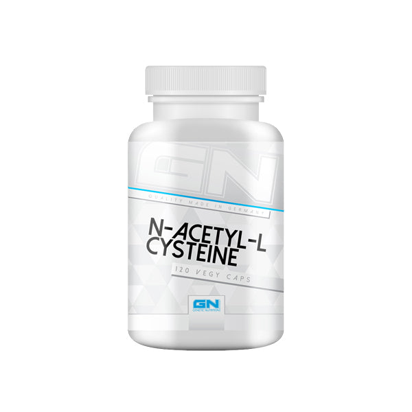 GN Laboratories N-ACETYL L-CYSTEINE günstig kaufen bei FitnessWebshop !