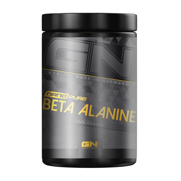 GN Laboratories PURE GERMAN BETA ALANINE günstig kaufen bei FitnessWebshop !