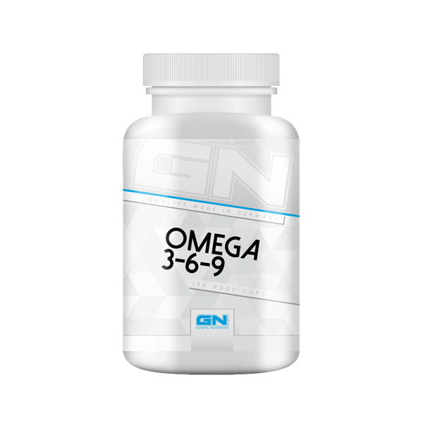 GN Laboratories OMEGA 3-6-9 günstig kaufen bei FitnessWebshop !