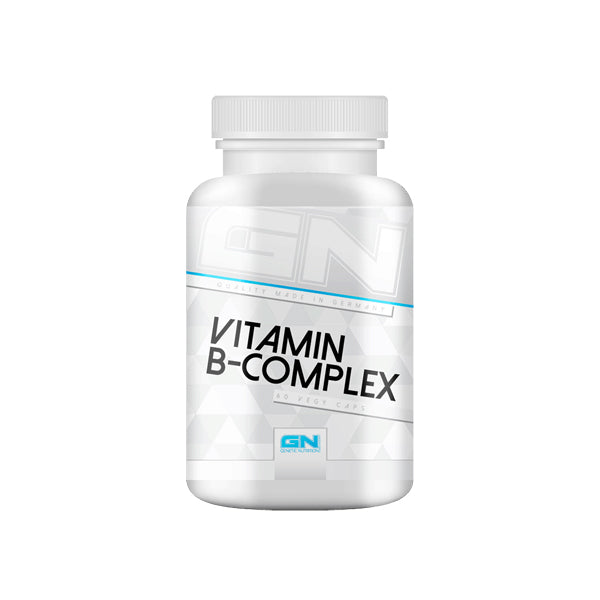 GN Laboratories VITAMIN B-COMPLEX günstig kaufen bei FitnessWebshop !