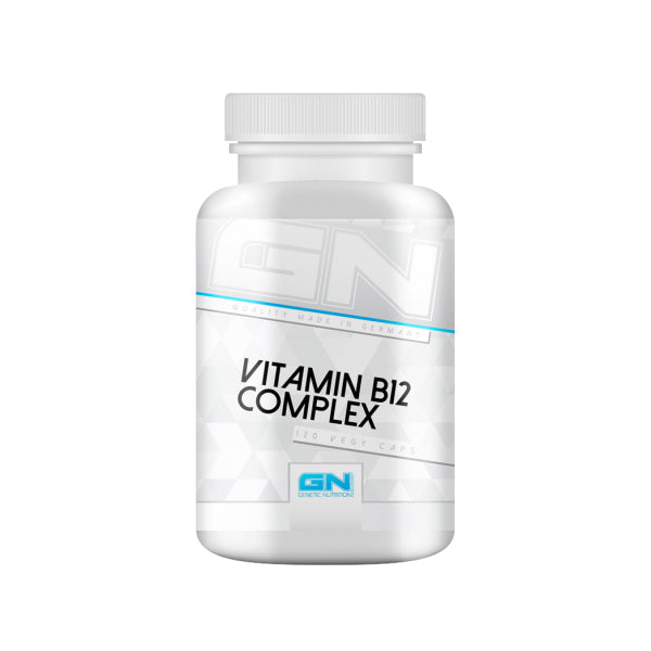 GN Laboratories VITAMIN B12 COMPLEX günstig kaufen bei FitnessWebshop !
