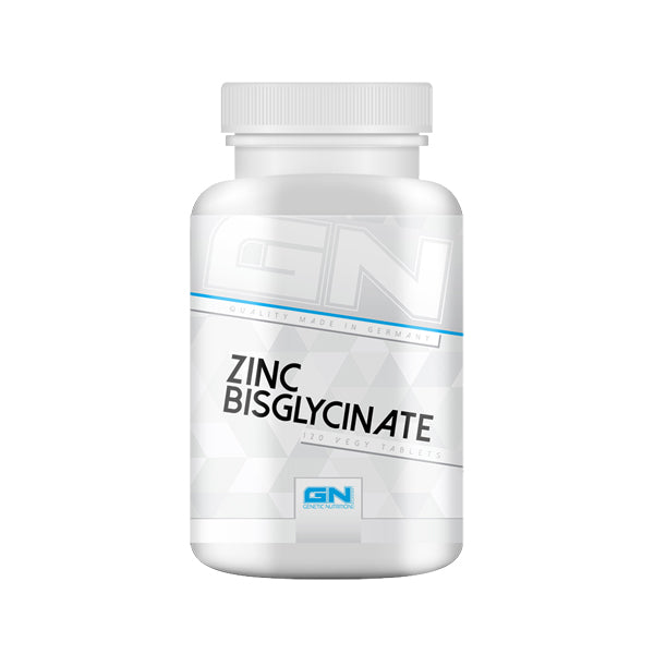 GN Laboratories ZINC BISGLYCINATE günstig kaufen bei FitnessWebshop !