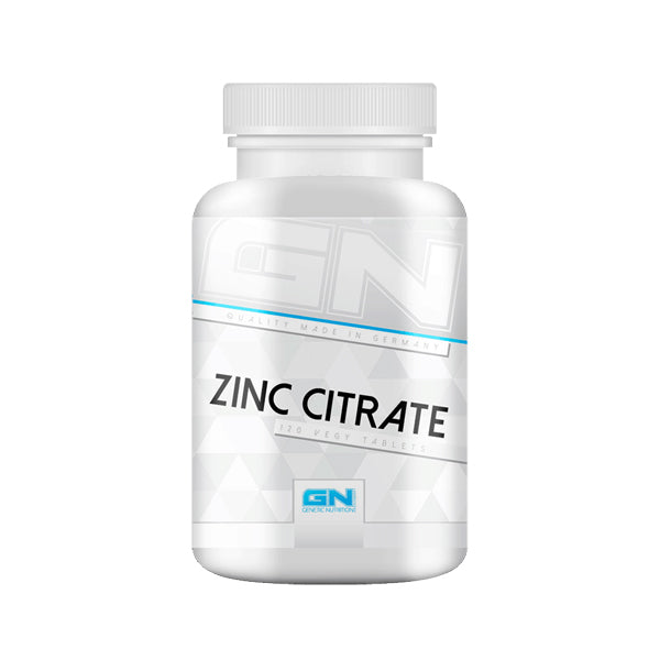 GN Laboratories ZINC CITRATE günstig kaufen bei FitnessWebshop !