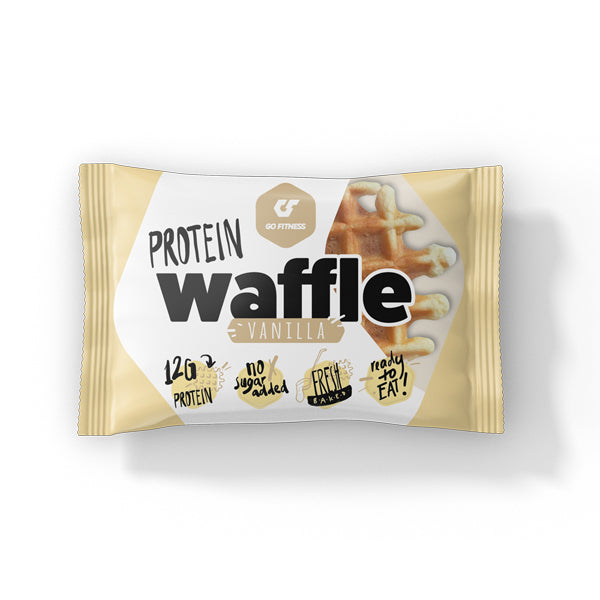 GoFitness PROTEIN WAFFLE günstig kaufen bei FitnessWebshop !