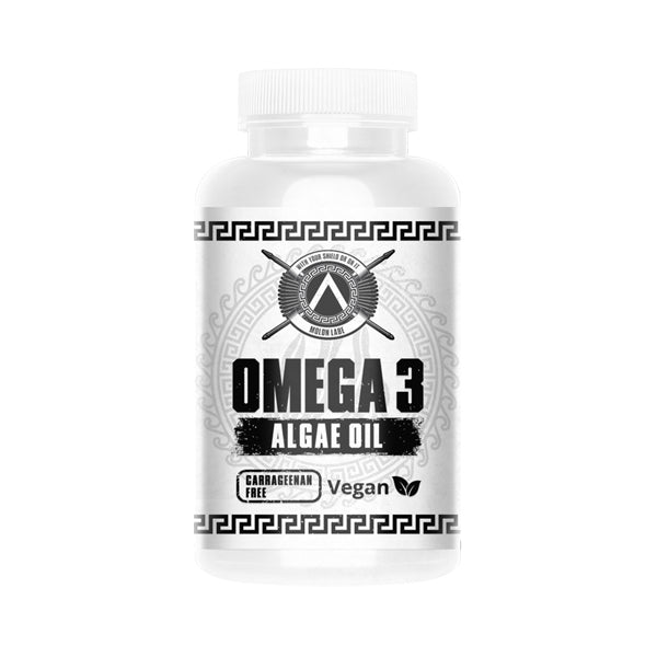 Gods Rage OMEGA 3 ALGAE OIL VEGAN günstig kaufen bei FitnessWebshop !