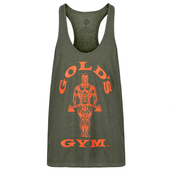 Gold&#39;s Gym STRINGER TANK TOP günstig kaufen bei FitnessWebshop !