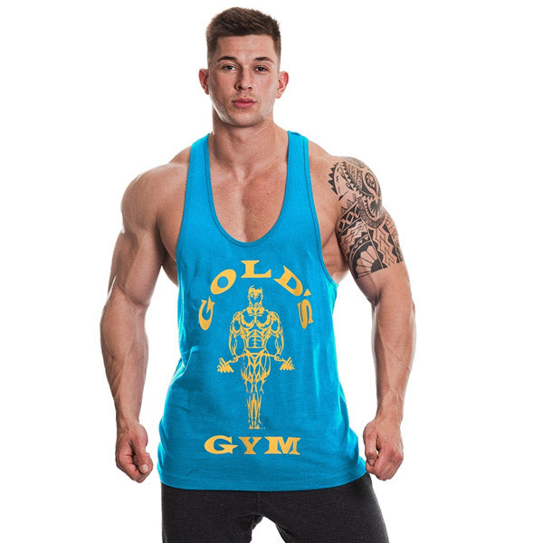 Gold&#39;s Gym STRINGER TANK TOP günstig kaufen bei FitnessWebshop !