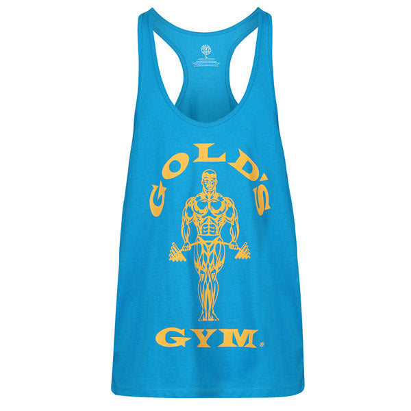 Gold&#39;s Gym STRINGER TANK TOP günstig kaufen bei FitnessWebshop !