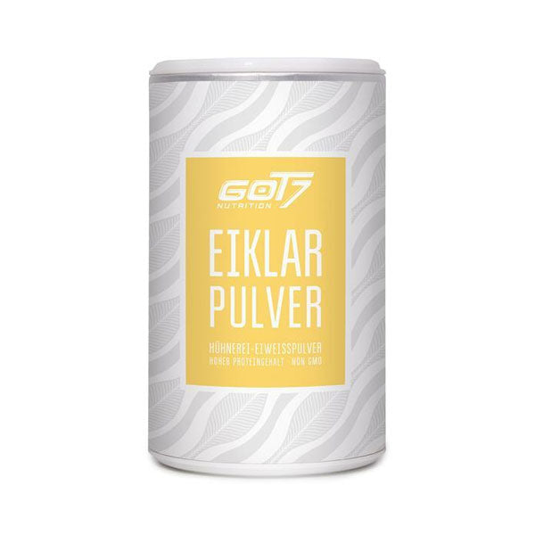 Got7 EGG PROTEIN günstig kaufen bei FitnessWebshop !