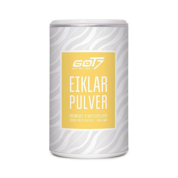 Got7 EGG PROTEIN günstig kaufen bei FitnessWebshop !