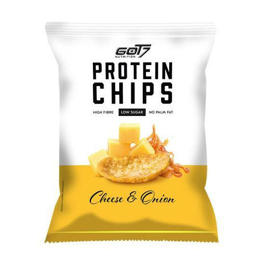 Got7 HIGH PROTEIN CHIPS günstig kaufen bei FitnessWebshop !