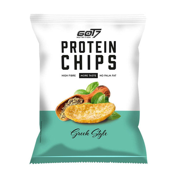 Got7 HIGH PROTEIN CHIPS günstig kaufen bei FitnessWebshop !