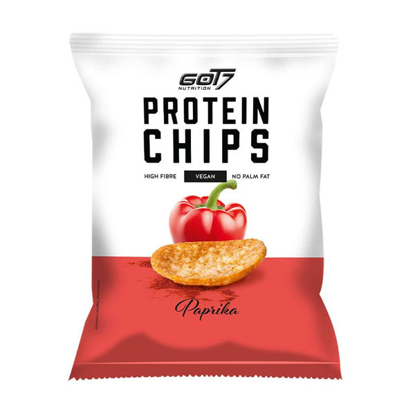 Got7 HIGH PROTEIN CHIPS günstig kaufen bei FitnessWebshop !