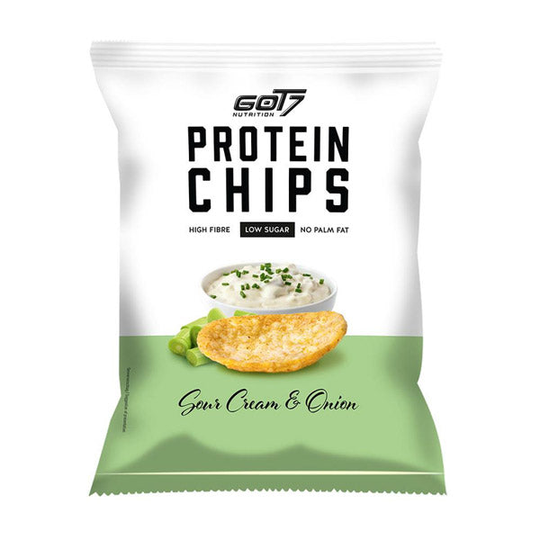 Got7 HIGH PROTEIN CHIPS günstig kaufen bei FitnessWebshop !