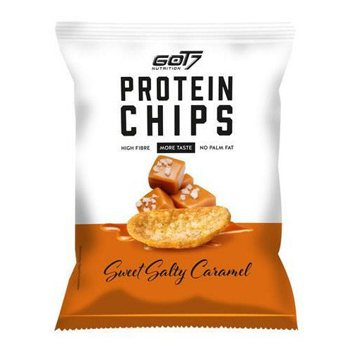 Got7 HIGH PROTEIN CHIPS günstig kaufen bei FitnessWebshop !