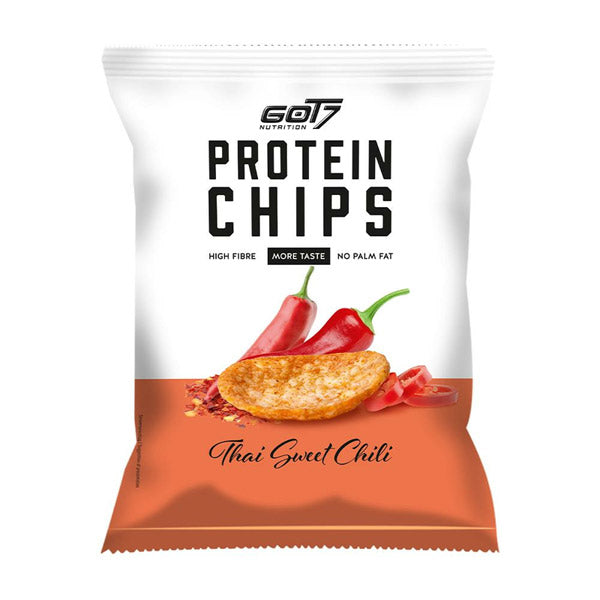 Got7 HIGH PROTEIN CHIPS günstig kaufen bei FitnessWebshop !