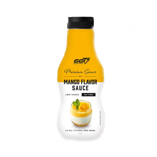 Got7 SWEET PREMIUM SAUCE günstig kaufen bei FitnessWebshop !