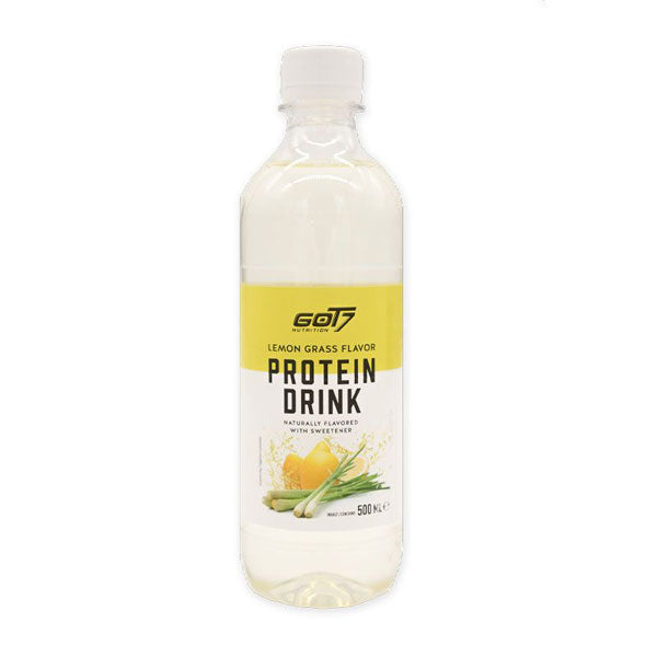 Got7 PROTEIN DRINK Lemon Grass günstig kaufen bei FitnessWebshop !