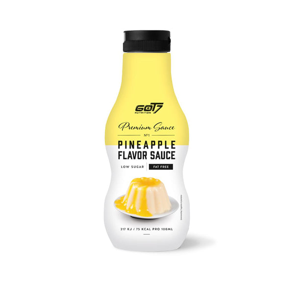 Got7 SWEET PREMIUM SAUCE günstig kaufen bei FitnessWebshop !