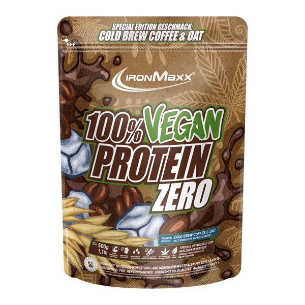 IronMaxx 100 VEGAN PROTEIN ZERO günstig kaufen bei