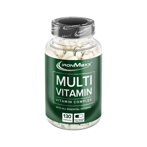 IronMaxx MULTI VITAMIN günstig kaufen bei FitnessWebshop !