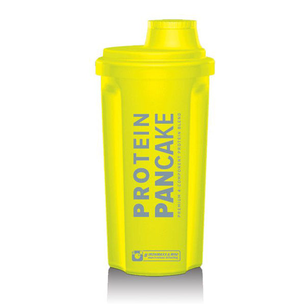 IronMaxx SHAKER YELLOW Gelb 700 ml günstig kaufen bei FitnessWebshop !