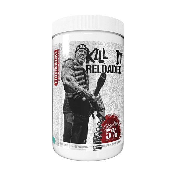 Rich Piana 5% Nutrition KILL IT RELOADED günstig kaufen bei FitnessWebshop !