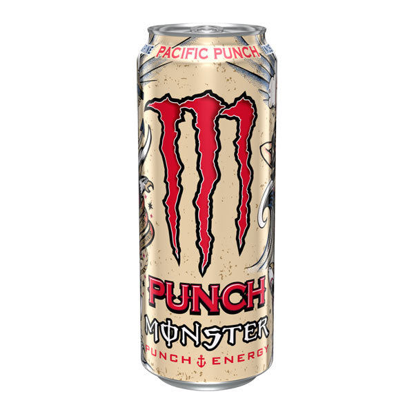 Monster Energy PUNCH Pacific Drink günstig kaufen bei FitnessWebshop !