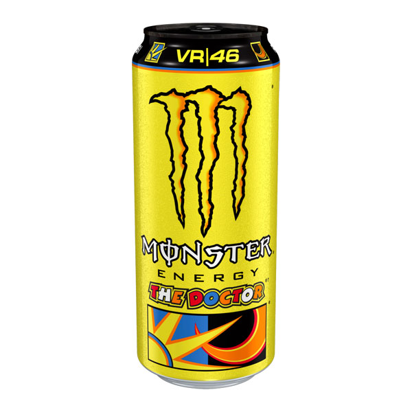 Monster Energy VR46 THE DOCTOR Drink günstig kaufen bei FitnessWebshop !