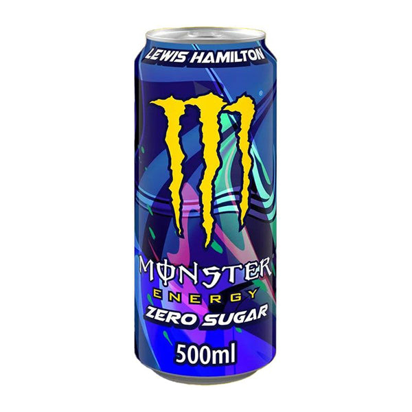 Monster Energy ZERO LEWIS HAMILTON 44 Drink günstig kaufen bei FitnessWebshop !