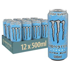 Monster Energy MONSTER ULTRA Karton günstig kaufen bei FitnessWebshop !