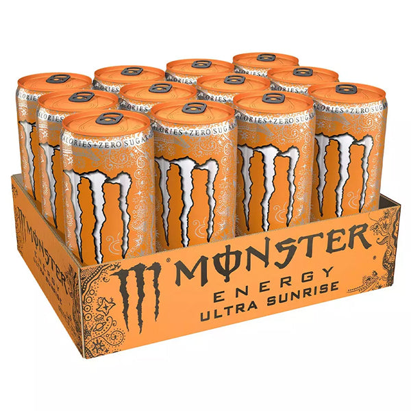 Monster Energy MONSTER ULTRA Karton günstig kaufen bei FitnessWebshop !
