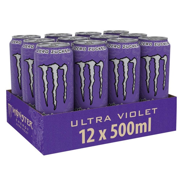 Monster Energy MONSTER ULTRA Drink günstig kaufen bei FitnessWebshop !