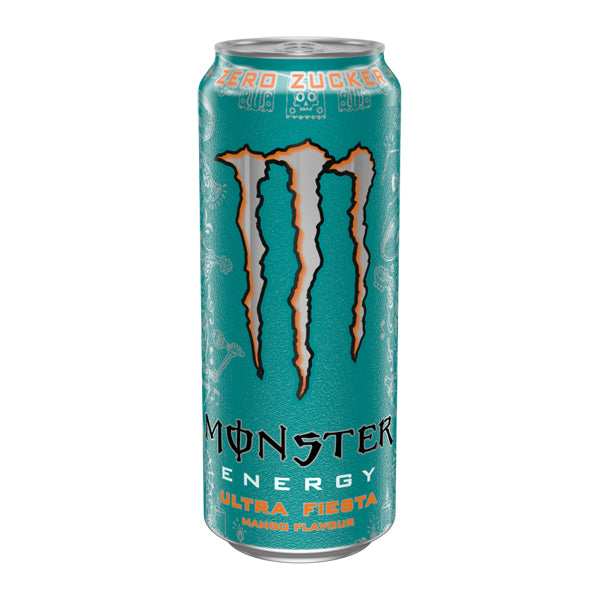 Monster Energy MONSTER ULTRA Drink günstig kaufen bei FitnessWebshop