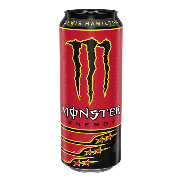 Monster Energy 44 LEWIS HAMILTON Drink günstig kaufen bei FitnessWebshop !