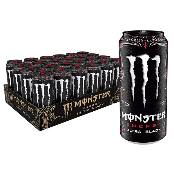 Monster Energy MONSTER ULTRA Karton günstig kaufen bei FitnessWebshop !