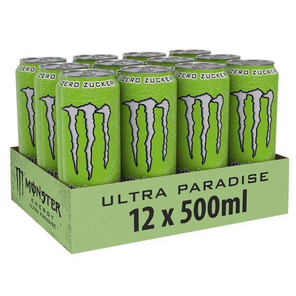 Monster Energy MONSTER ULTRA Karton günstig kaufen bei FitnessWebshop !