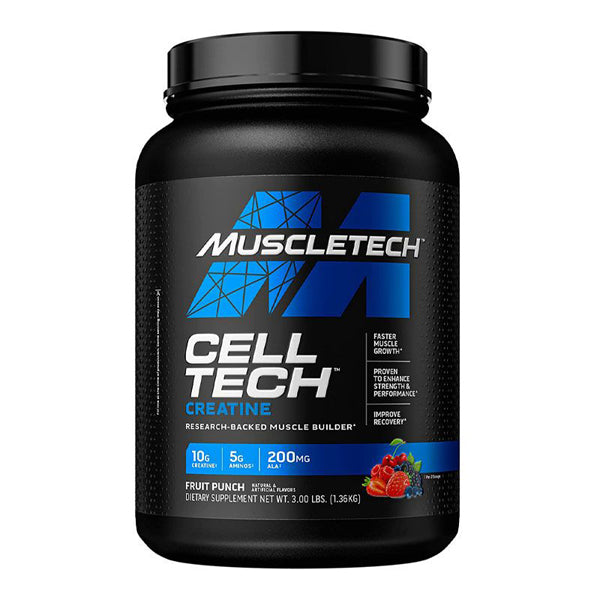 Muscletech CELL TECH Performance günstig kaufen bei FitnessWebshop !