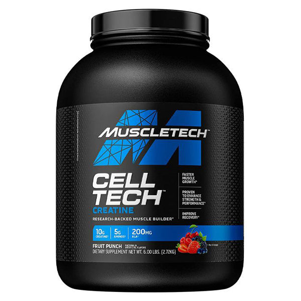 Muscletech CELL TECH Performance günstig kaufen bei FitnessWebshop !