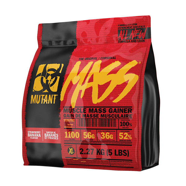 Mutant MUTANT MASS günstig kaufen bei FitnessWebshop !