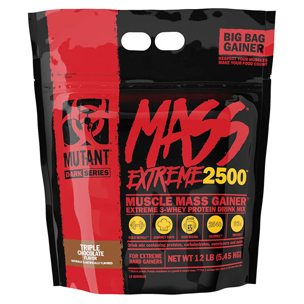 Mutant Mass XXXTREME 2500 günstig kaufen bei FitnessWebshop !